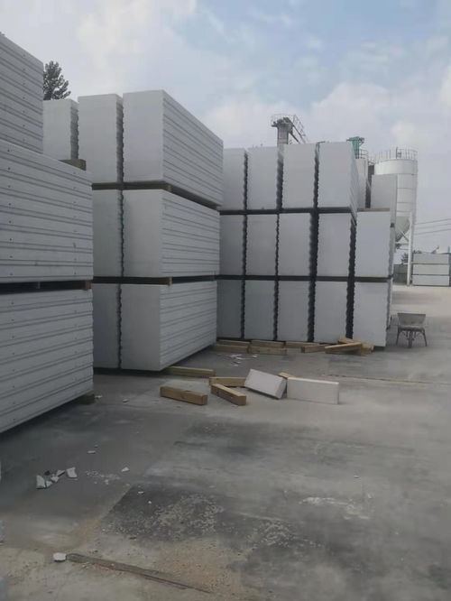 alc砂加氣板 河北郡洲新型建材的創新與應用