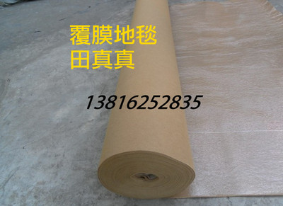 上海廠家直銷一次性覆膜地毯 顏色齊全，全方位圖集助力選材