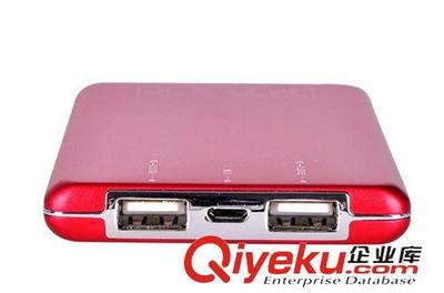 正益科技8600mAh雙USB移動電源 創意外觀與長效續航的數碼禮品優選