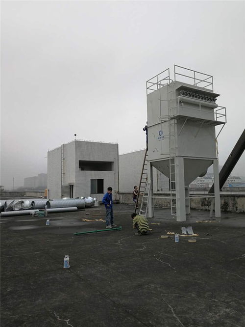 工業除塵新標桿 梧州環保除塵設備的綠色使命與技術突圍