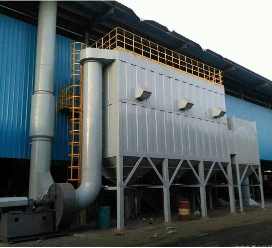 鍋爐布袋除塵器 除塵器廠家的環保使命與必達兌現